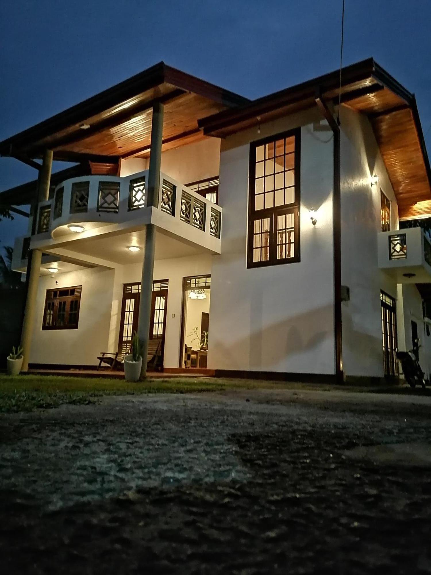 Urban Galle Villa Exterior photo