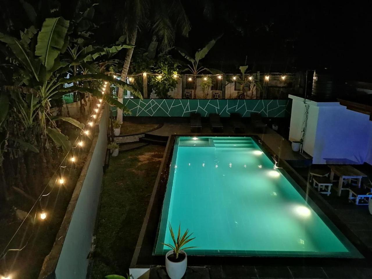 Urban Galle Villa Exterior photo