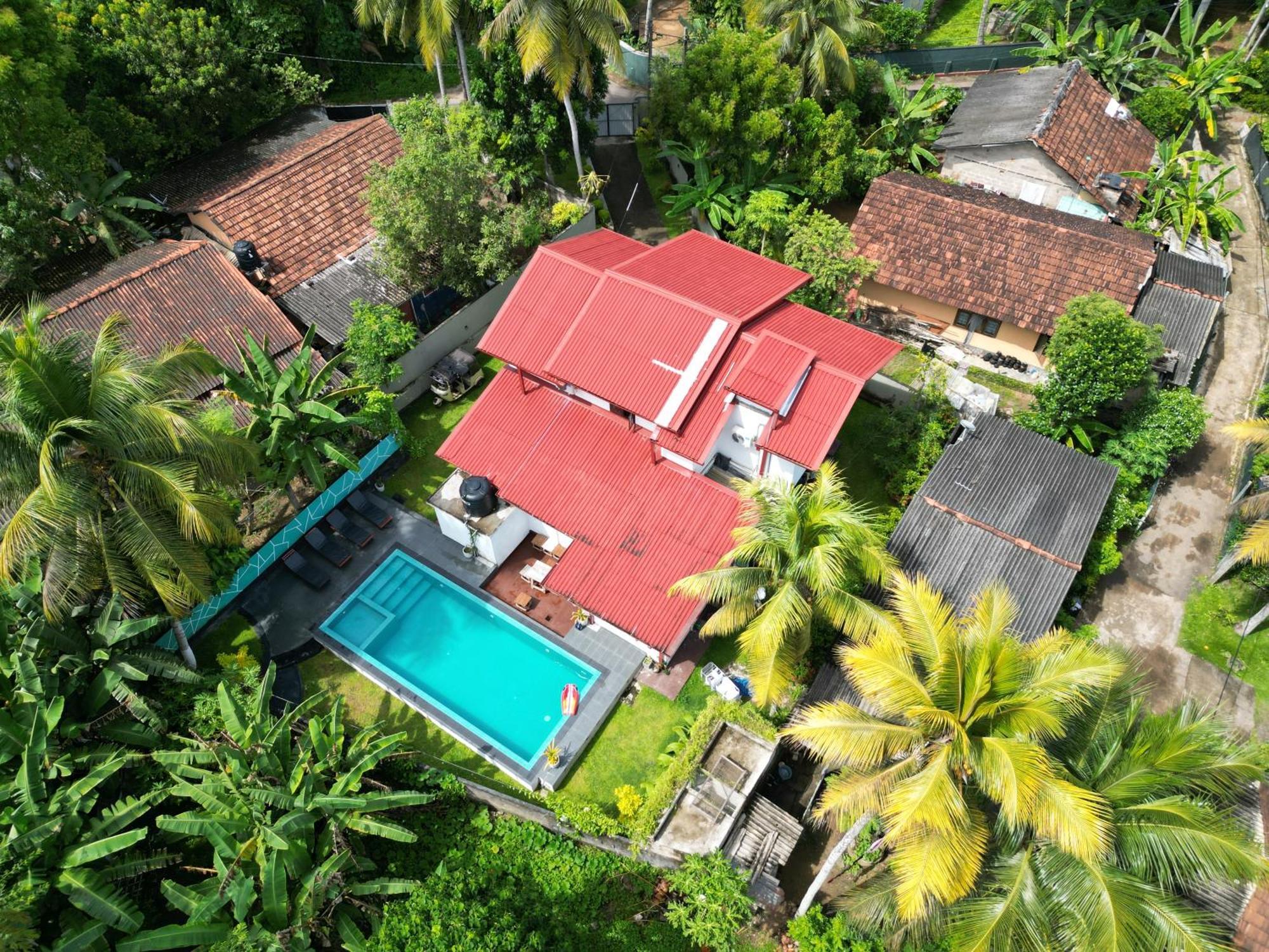 Urban Galle Villa Exterior photo
