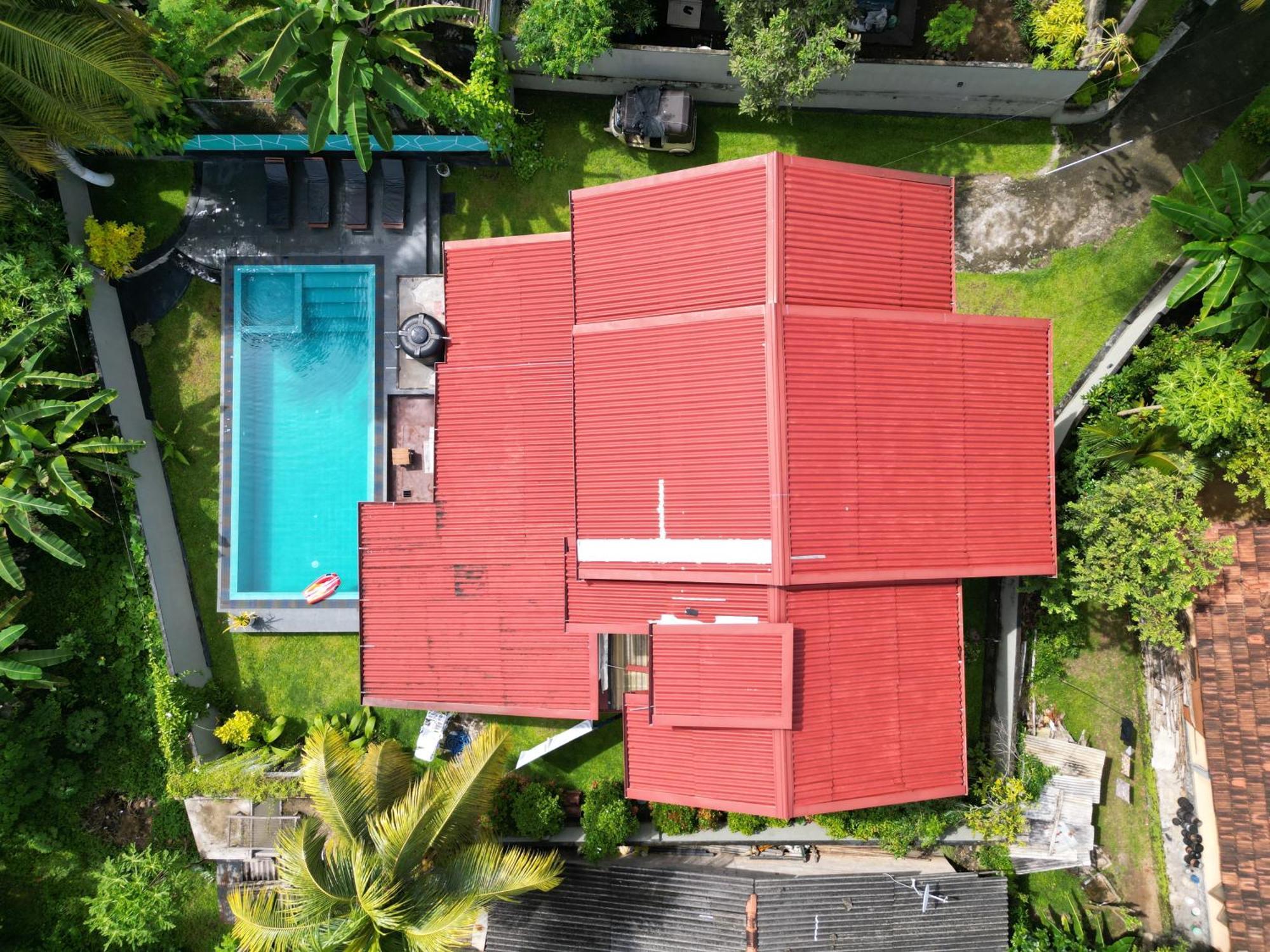 Urban Galle Villa Exterior photo